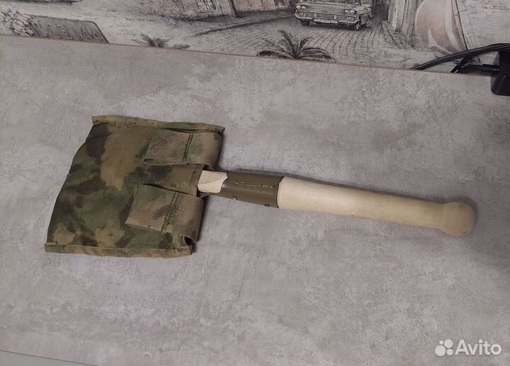 Лопата саперная 6Э5 Ратник