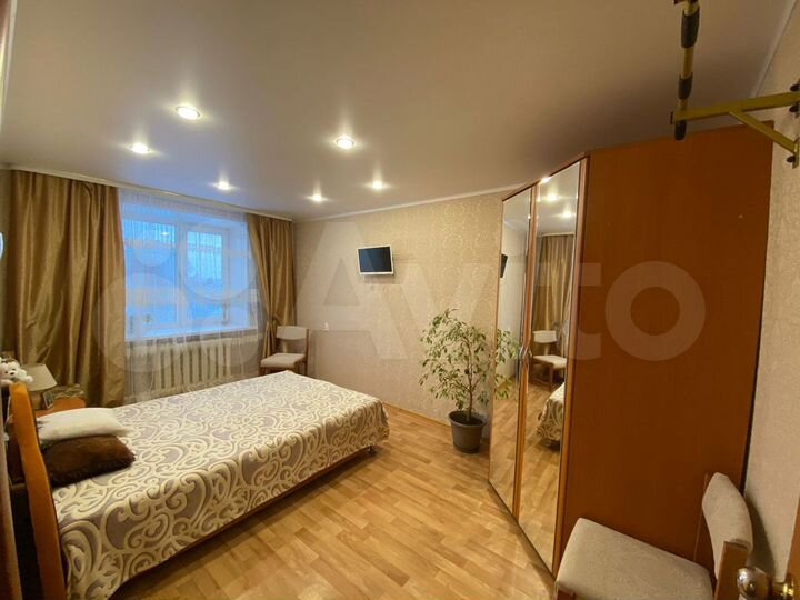 3-к. квартира, 74,8 м², 4/5 эт.