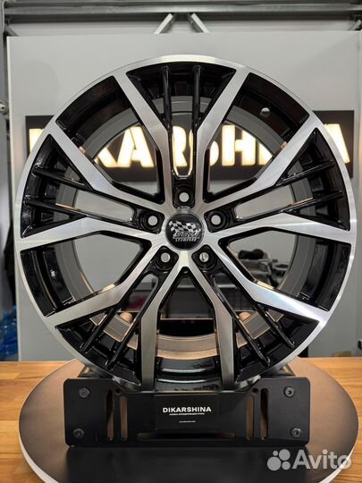 Новые диски R19 на Chery Tiggo 5/108
