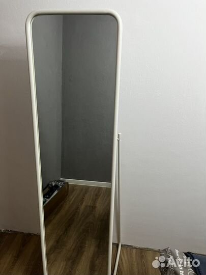 Зеркало напольное в полный рост IKEA