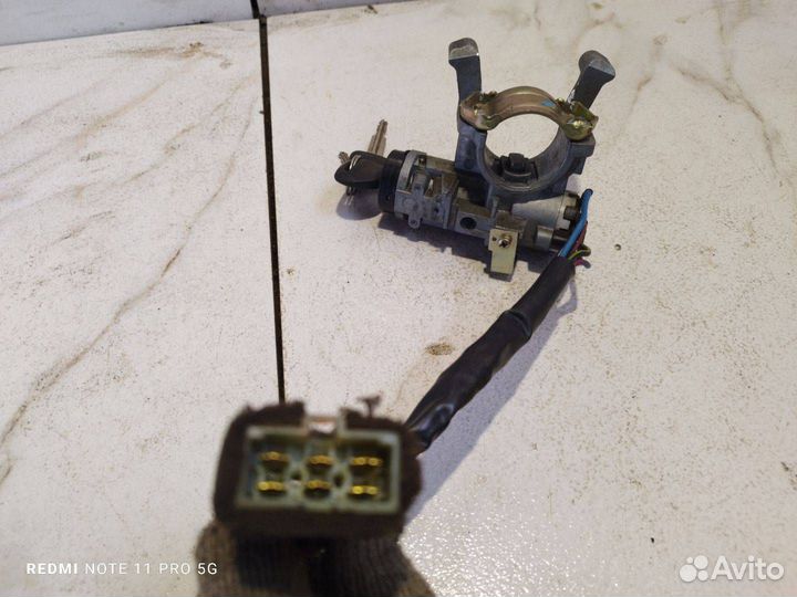 Замок зажигания Hyundai-Kia Lantra J1(рест) J1 NET