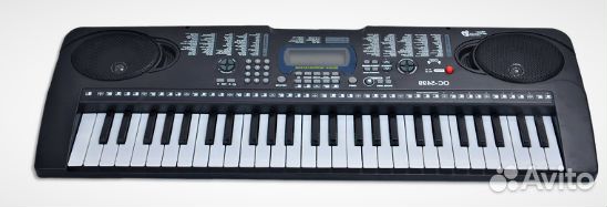 Синтезатор 54клав