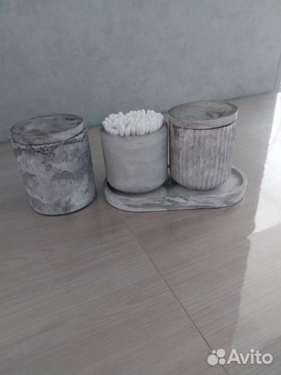 Гипсовые стаканы