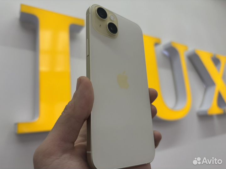 iPhone 15 Plus, 512 ГБ