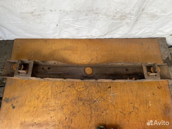 Усилитель заднего бампера Кайрон SsangYong Kyron