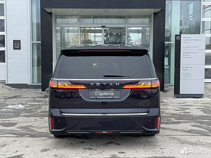 Voyah Dream 1.5 AT, 2023, 47 859 км