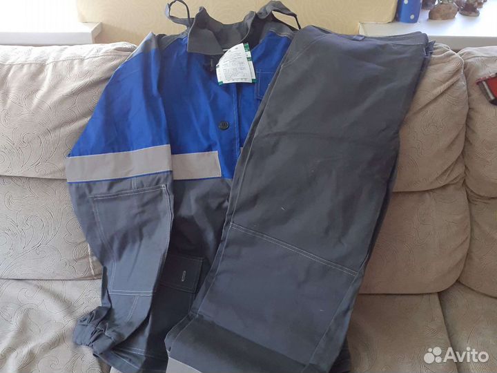 Костюм рабочий