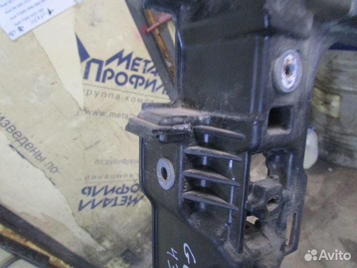 Панель передняя VW golf VII 2012 (5G0805588C)