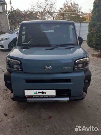 Daihatsu Taft 0.7 CVT, 2020, 24 000 км