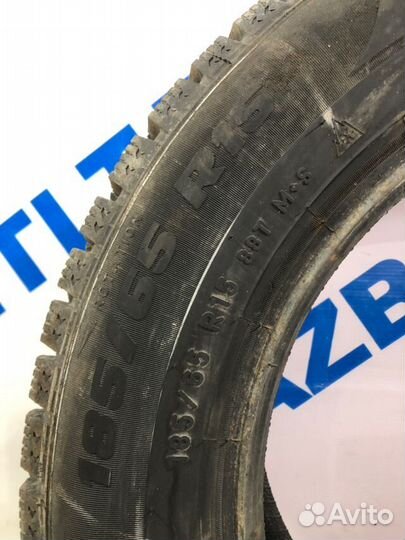 Pirelli Formula Ice 185/65 R15