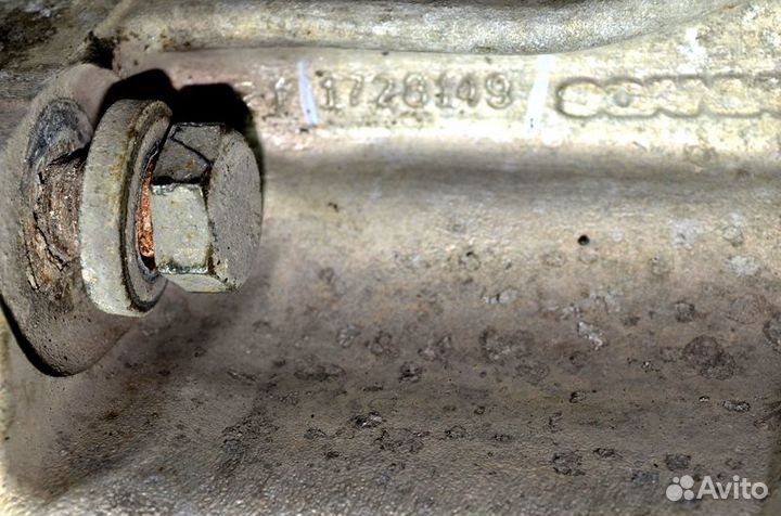 Кронштейн кабины, передний правый scania R-series