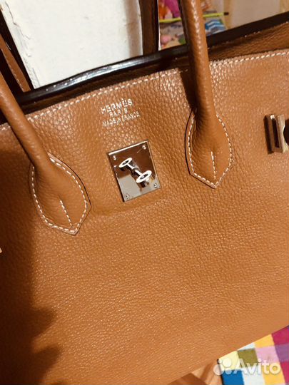 Сумка hermes birkin 35