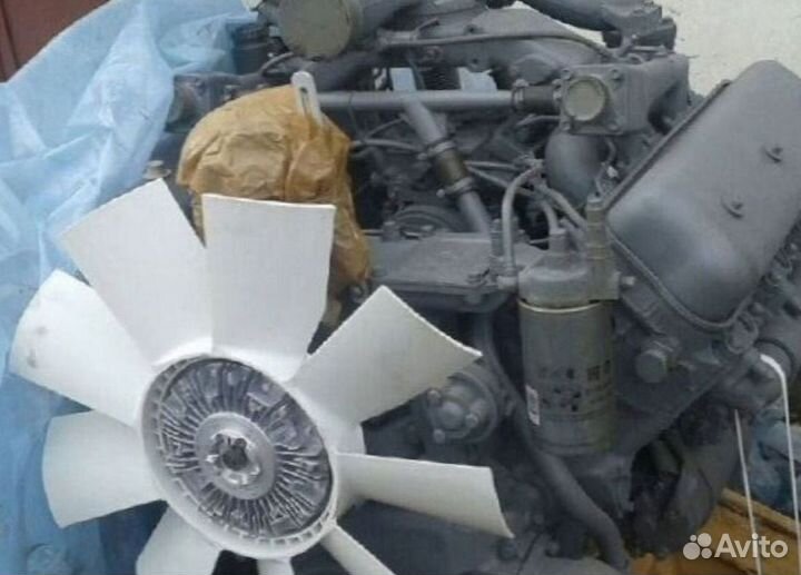 Двигатель ямз 238 нд3