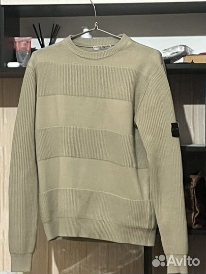 Stone island свитер