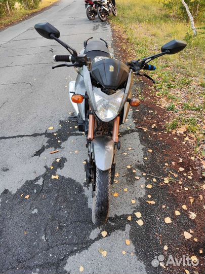 Irbis vj 250