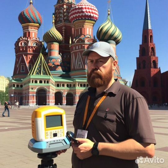 Кадастровый инженер. Вынос границ