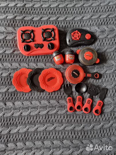 Игрушки детские для кухни