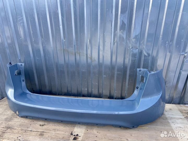 Бампер задний Ford Kuga 1