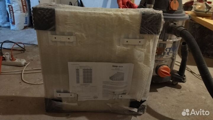 Радиатор отопления