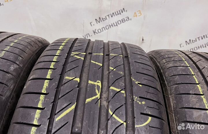 Continental ContiSportContact 5P 235/40 R19 94Y