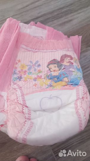 Памперсы для купания