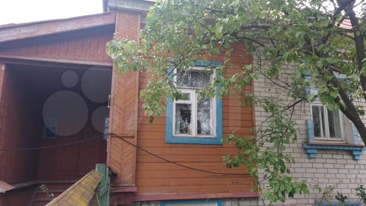 Дом 66 м² на участке 16 сот.