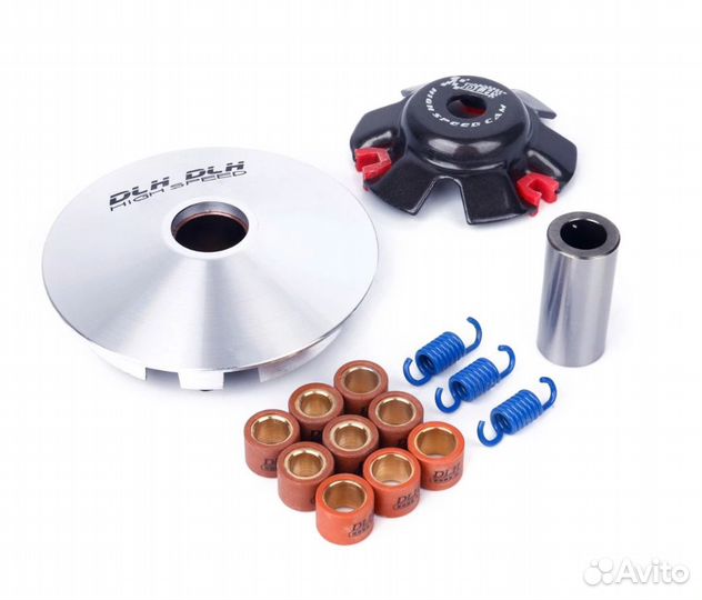 Вариатор передний спортивный Suzuki AD-100 DLH