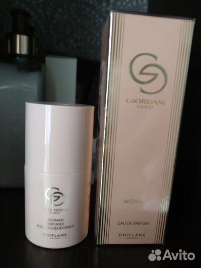 Oriflame духи орифлeйм