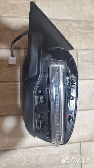 Зеркало переднее левое Nissan X-Trail T32