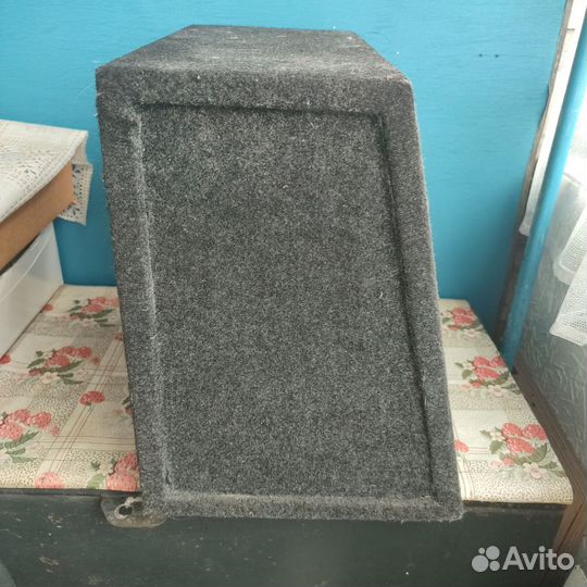 Короб под саб 10ю голову