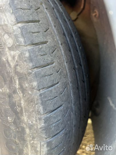 Continental ComfortContact - 6 225/60 R17