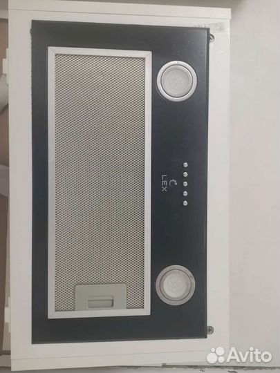 Вытяжка для кухни 60 см Lex