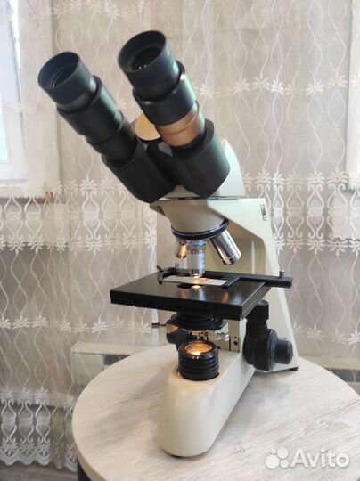 Микроскоп LW Scientific