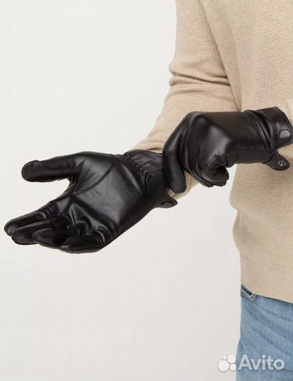 Перчатки мужские новые