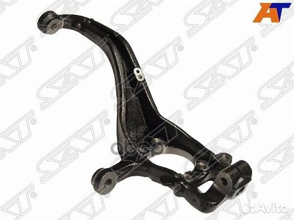 Кулак поворотный nissan navara/pathfinder 05- R