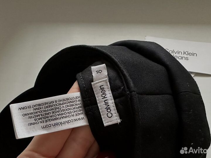 Кепка calvin klein оригинал
