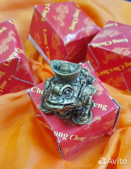 Нэцкэ под бронзу 