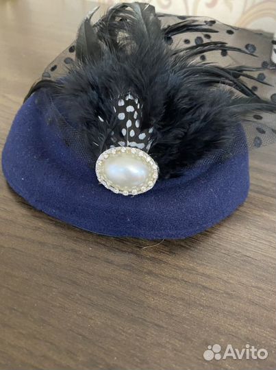 Шляпка таблетка