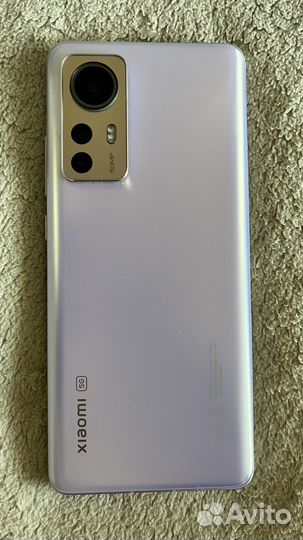 Xiaomi 12X