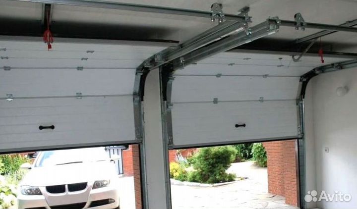 Автоматические ворота