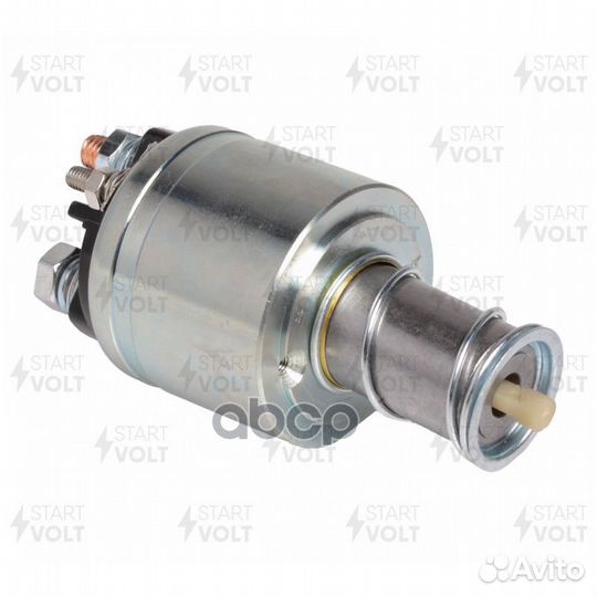 Реле втягивающее LADA largus/renault logan 1.6