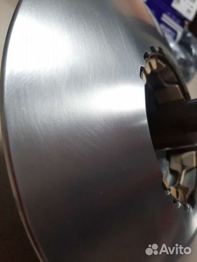 Ведомый вариатор в сборе BRP G2