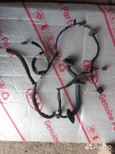 Проводка передней левой двери Renault Megane 3