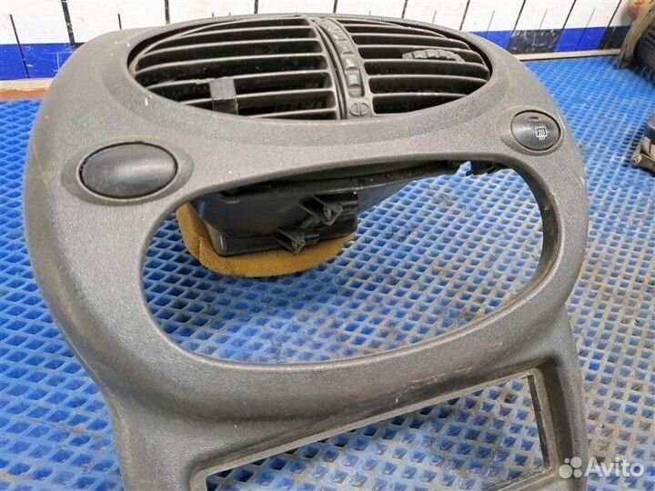 Центральная консоль Лада Калина 21114 2005