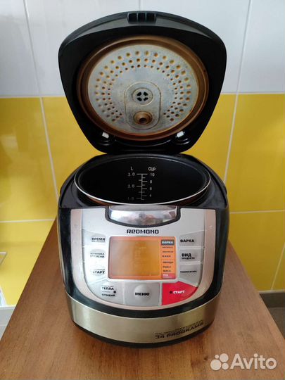 Мультиварка