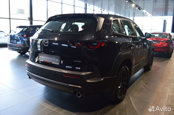 Mazda CX-50 2.0 AT, 2023