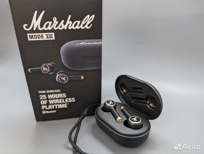 Наушники Marshall Mode 13
