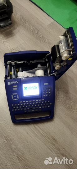 Принтер Brady BMP71