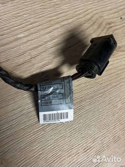 Парктроник передний Bmw 7-Series F01 N63B44 2008