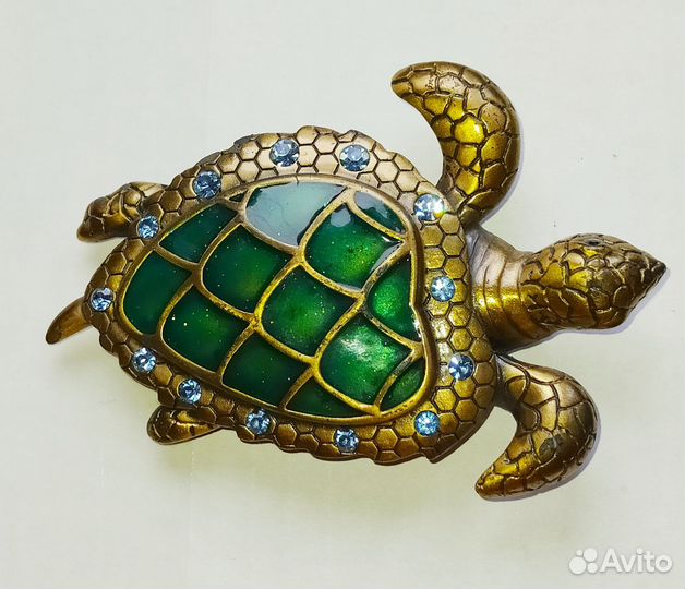 Бляшка на ремень ретро